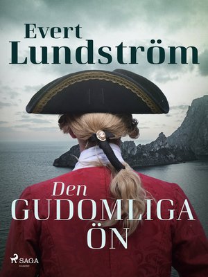 cover image of Den gudomliga ön